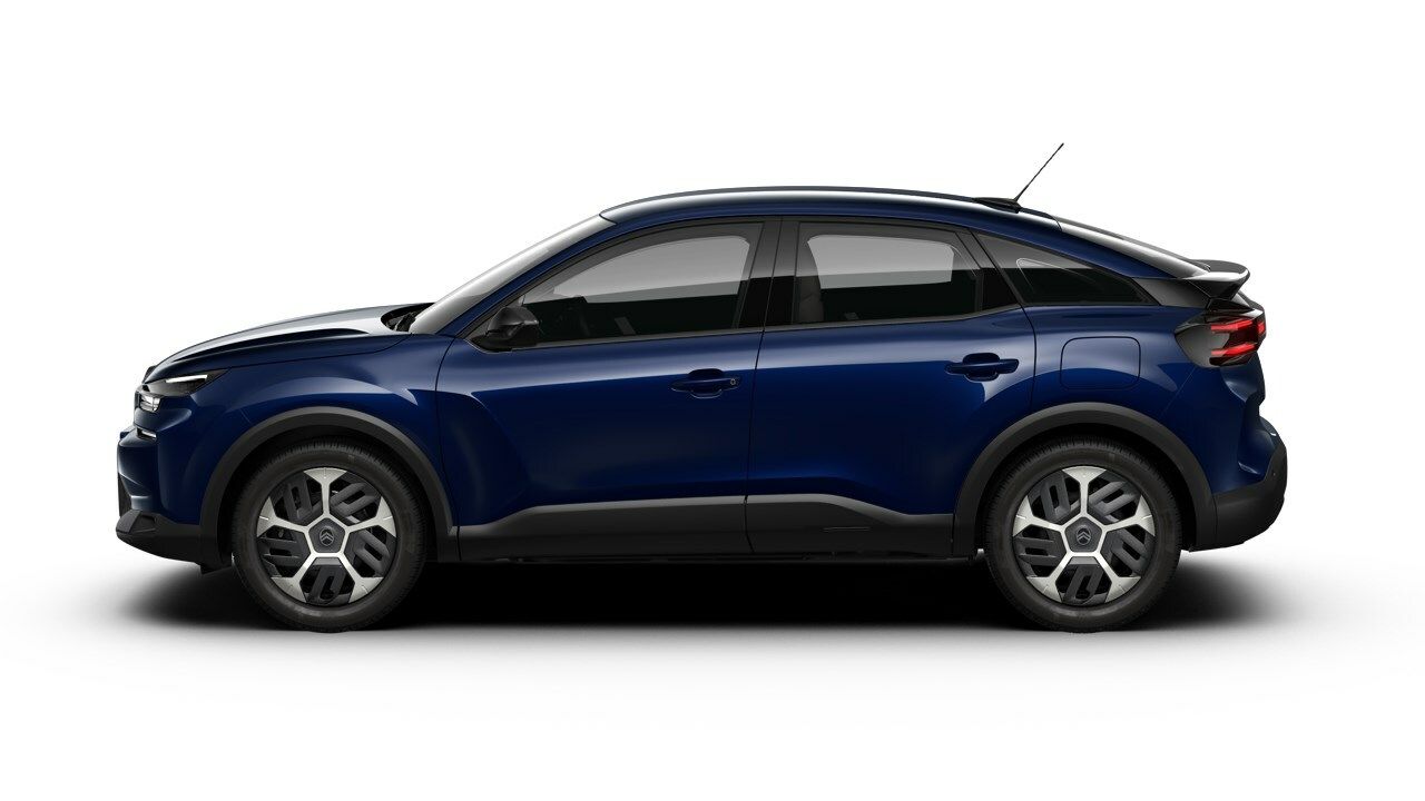 Citroën C4 ë-C4 eléctrico 100kW 50kWh Plus  - Foto 1