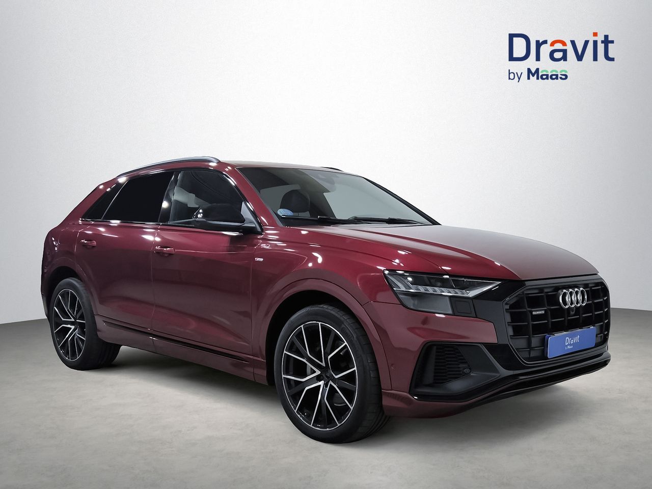 Audi Q8 45 TDI 170kW Black L quattro tiptronic  - Foto 1