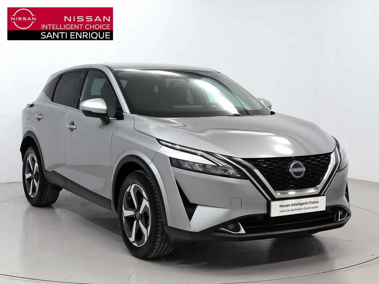 Nissan Qashqai DIG-T 103kW N-Connecta  - Foto 1