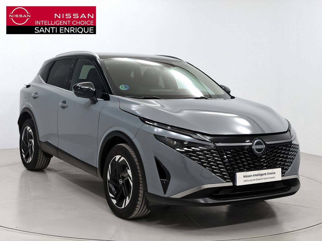 Nissan Qashqai DIG-T 116kW Xtronic N-Connecta  - Foto 1