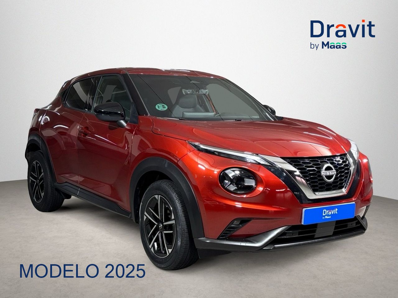 Nissan Juke DIG-T 84 kW (114 CV) 6M/T N-Connecta  - Foto 1