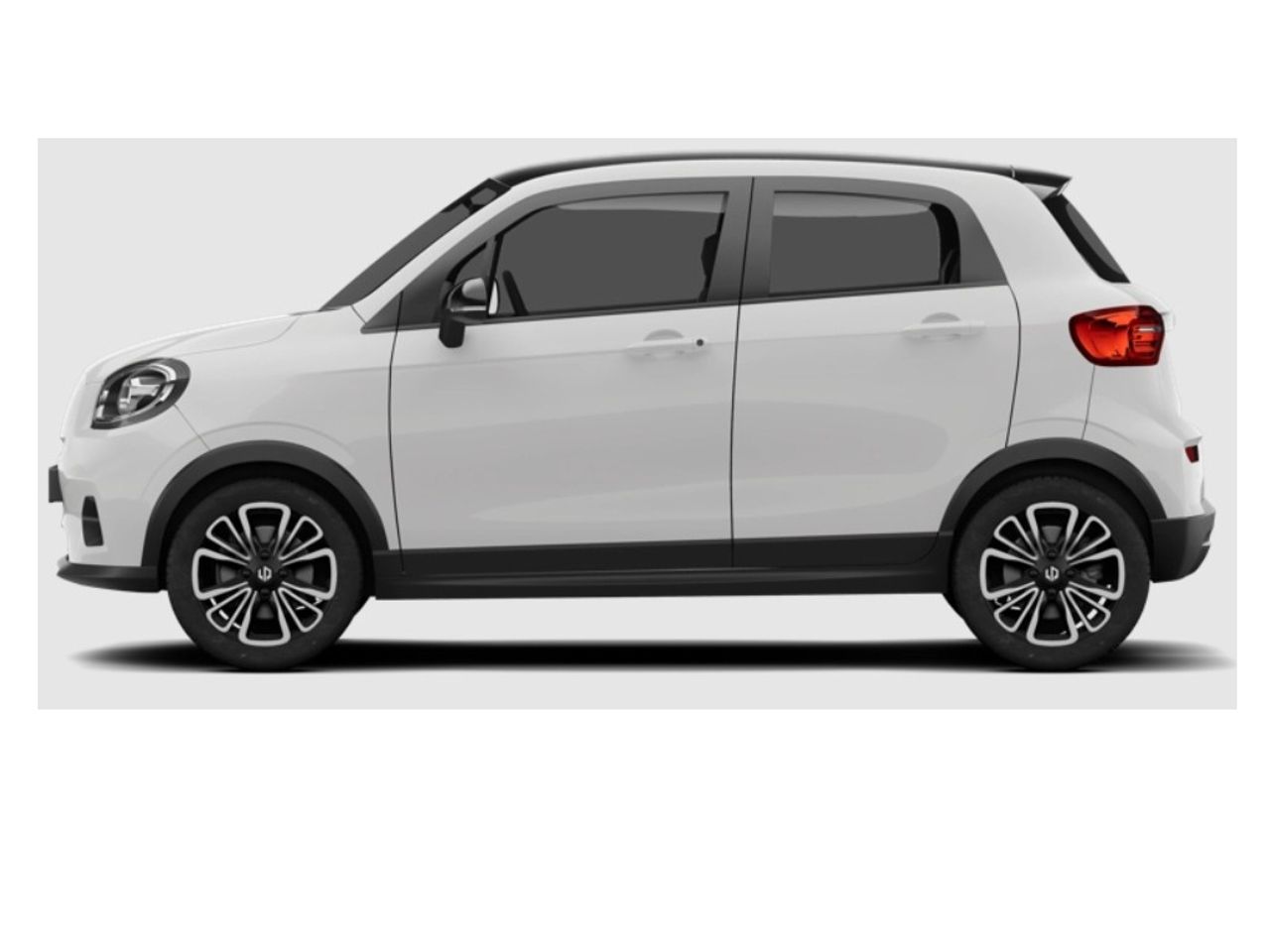 Leapmotor T03 T03 BEV 37.3kWh Design Auto  - Foto 1