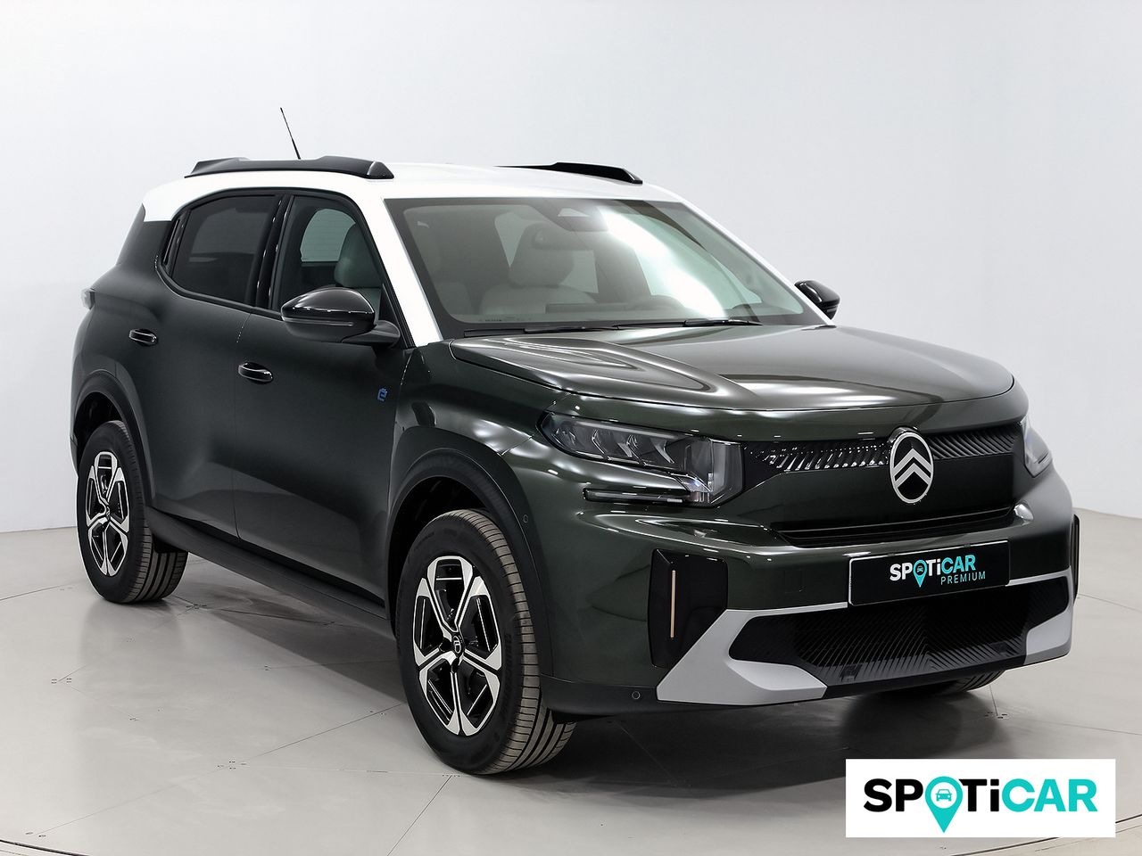 Citroën ë-C3 Aircross Eléctrico 113cv MAX  - Foto 1
