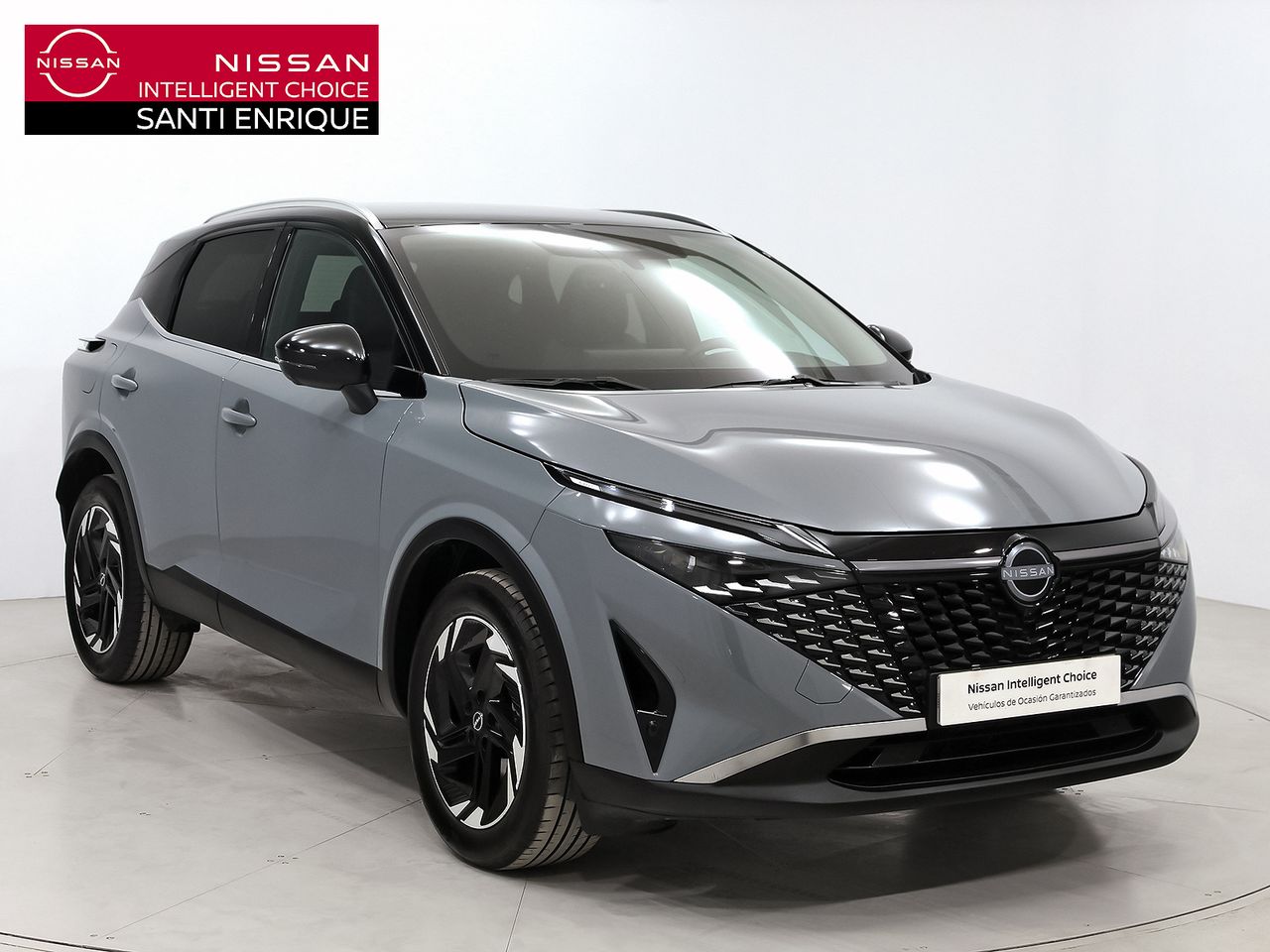 Nissan Qashqai DIG-T 103kW N-Connecta  - Foto 1