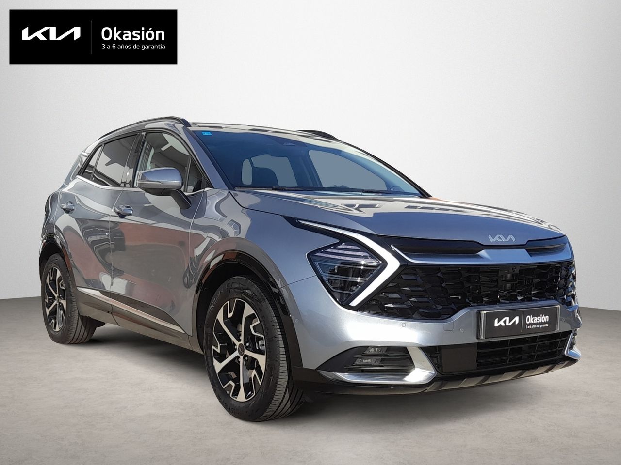 Kia Sportage 1.6 T-GDi HEV 171kW (230CV) Tech 4x2  - Foto 1