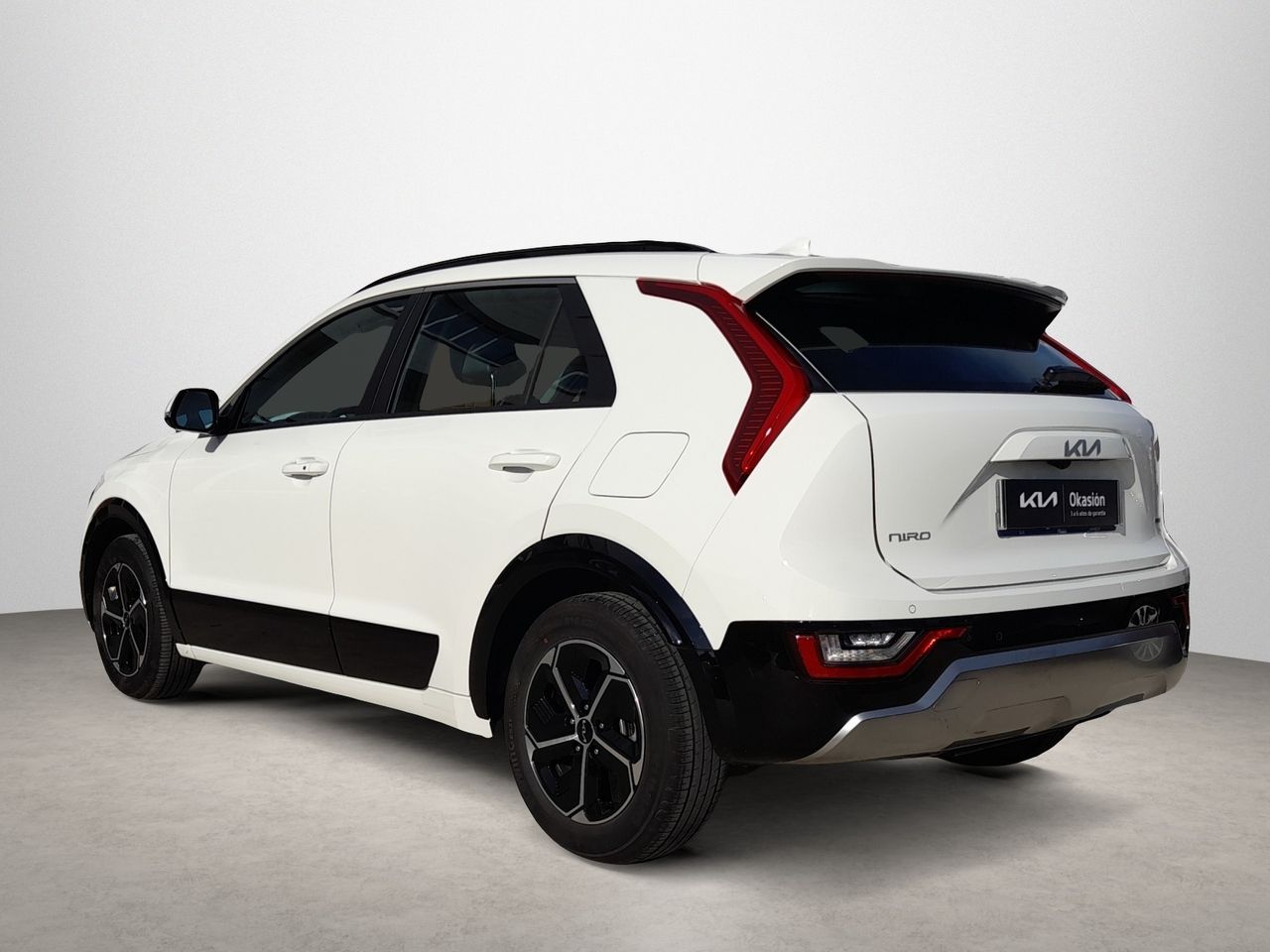 Kia Niro 1.6 GDi HEV 95kW (129CV) Drive  - Foto 1