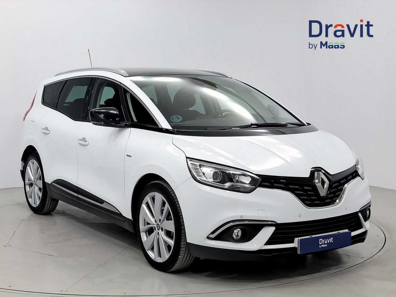 Renault Grand Scénic Limited TCe 103kW (140CV) EDC GPF - SS  - Foto 1