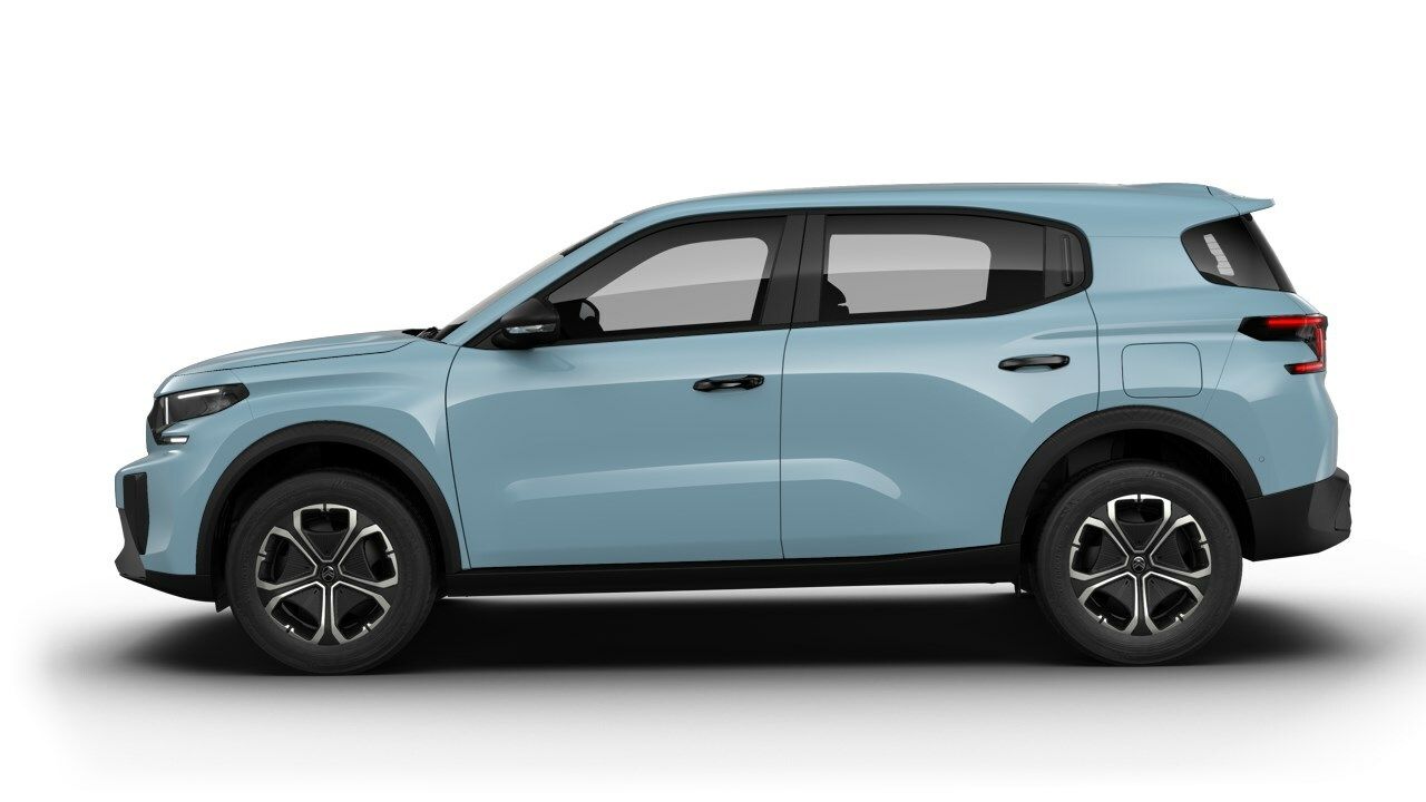 Citroën C3 Aircross Turbo 73kW (100CV) BVM6 YOU  - Foto 1