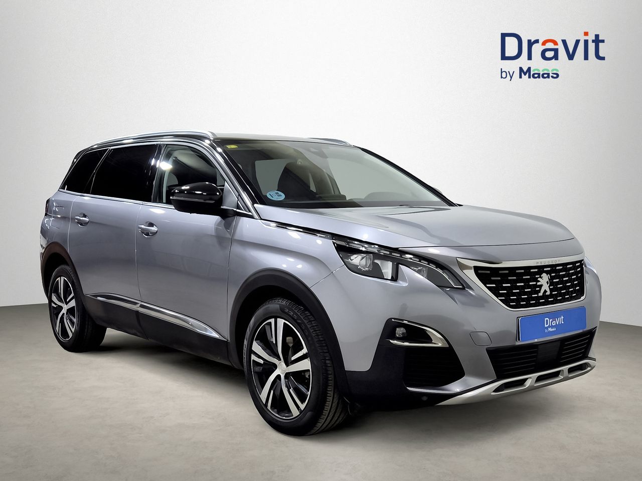 Peugeot 5008 1.5 BlueHDi 96kW (130CV) S&S Allure  - Foto 1