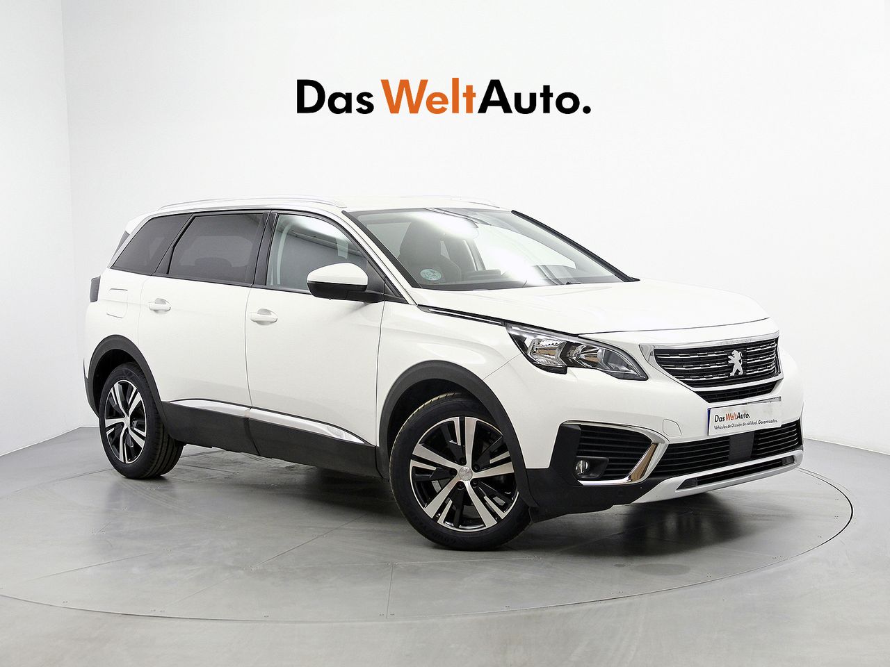 Peugeot 5008 1.5 BlueHDi 96kW (130CV) S&S Allure  - Foto 1
