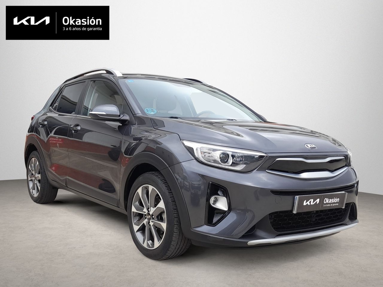 Kia Stonic 1.0 T-GDi 74kW (100CV) Drive  - Foto 1