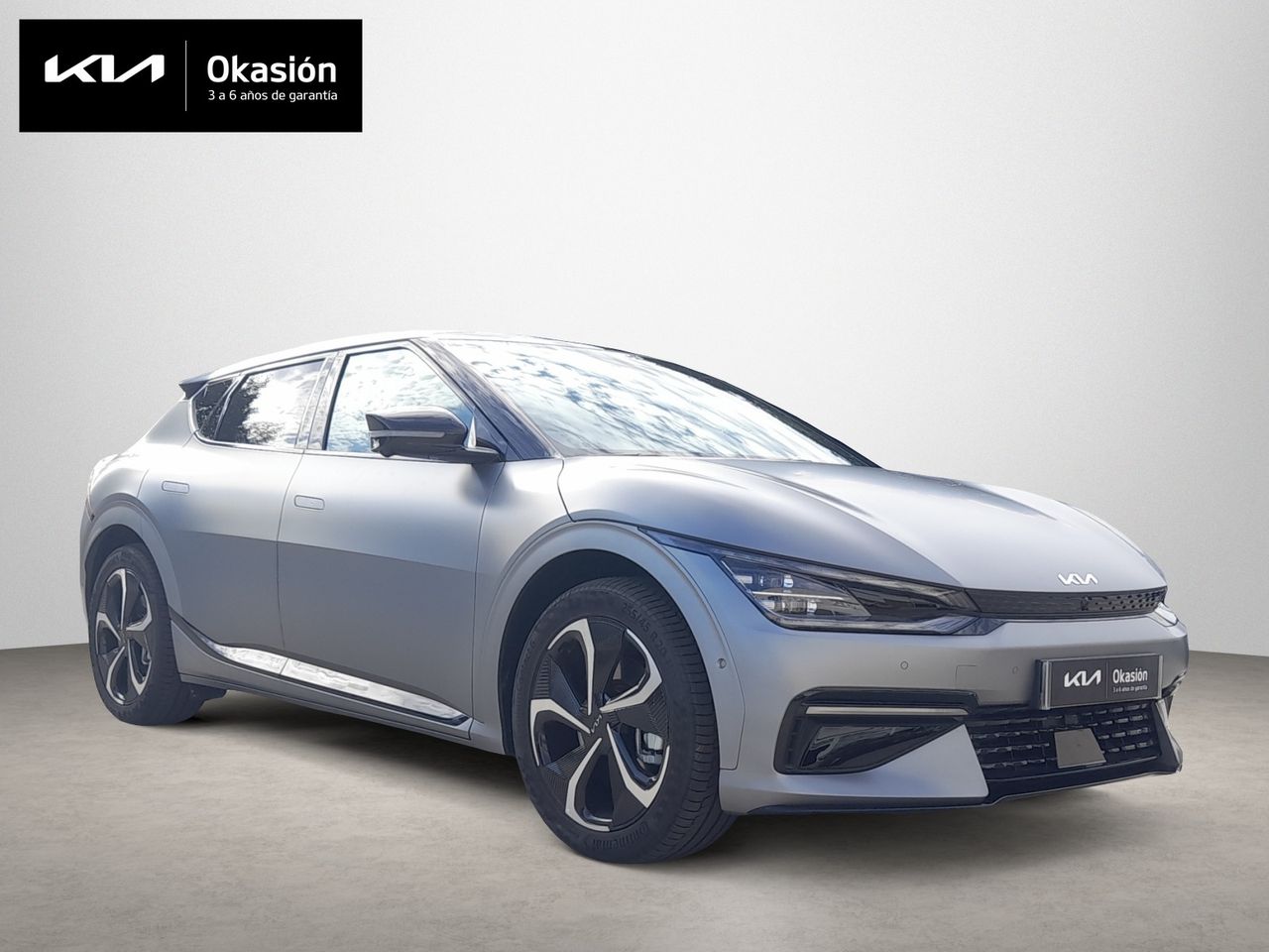 Kia EV6 GT-Line 77,4kWh 239kW AWD Long Range  - Foto 1