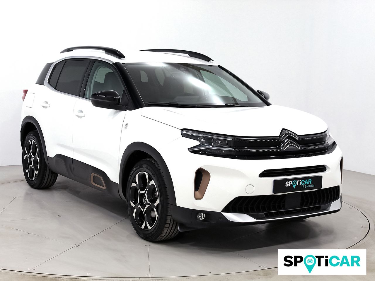 Citroën C5 Aircross PureTech 96kW (130CV) S&S EAT8 C Series  - Foto 1