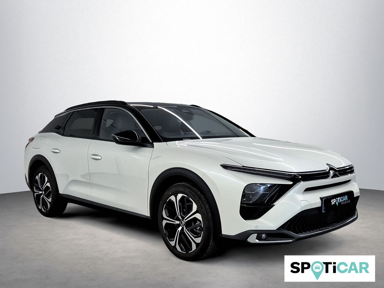 Citroën C5 X PureTech 96kW (130CV) S&S EAT8 Plus  - Foto 1