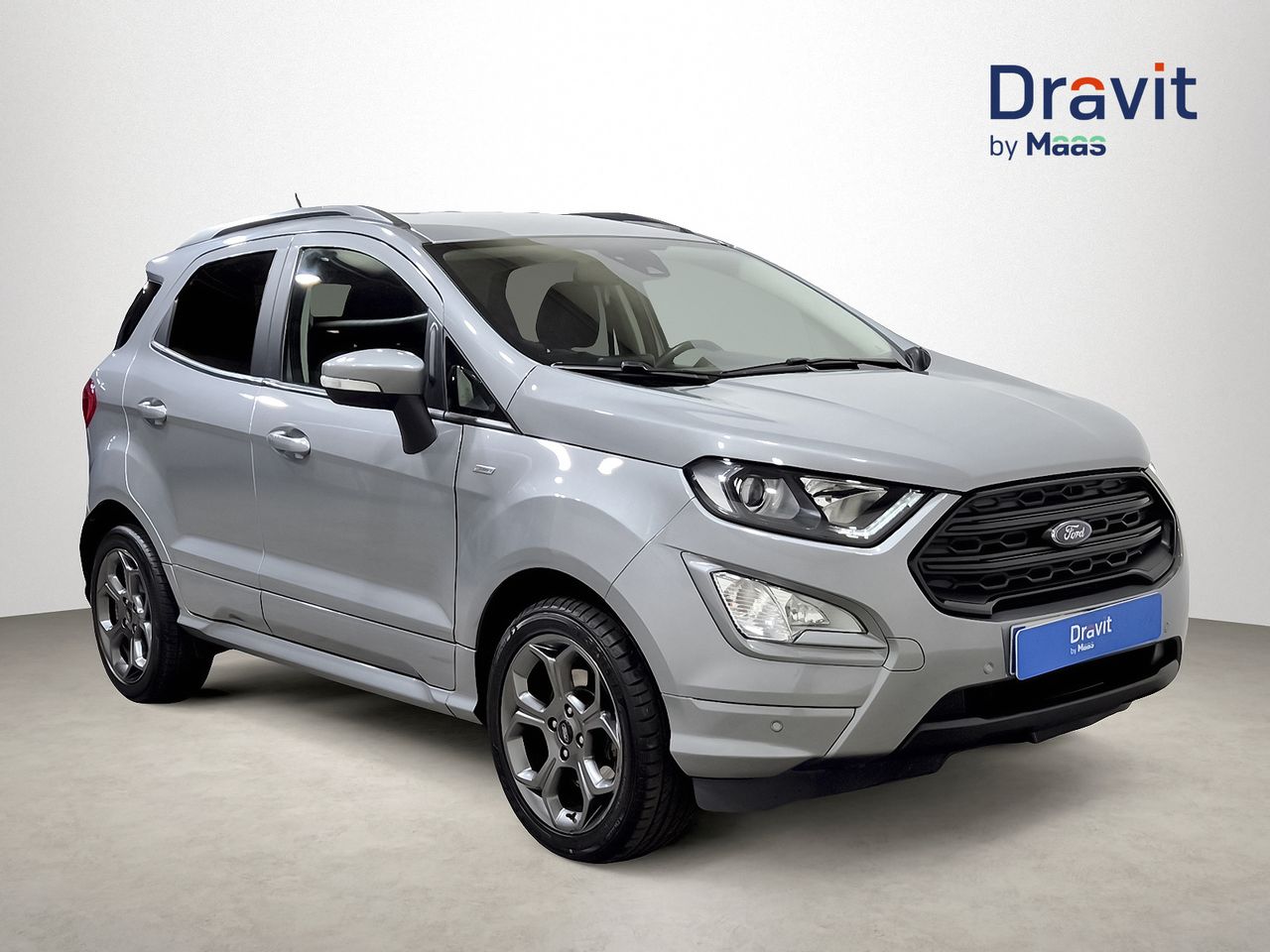 Ford Ecosport 1.0T EcoBoost 92kW (125CV) S&S ST Line  - Foto 1