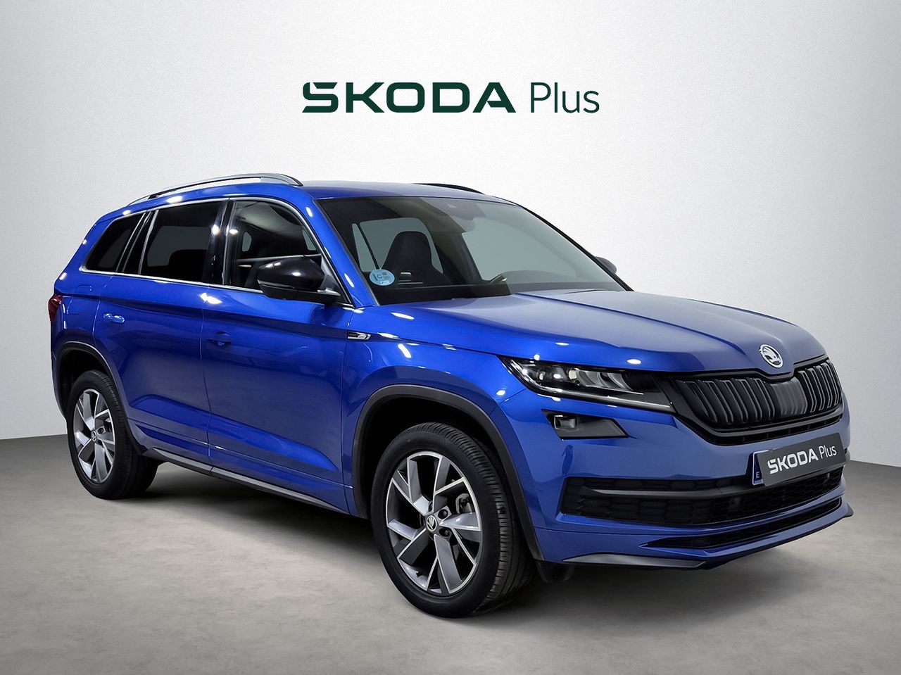 Skoda Kodiaq 1.5 TSI 110KW (150cv) DSG 4x2 Sportline  - Foto 1