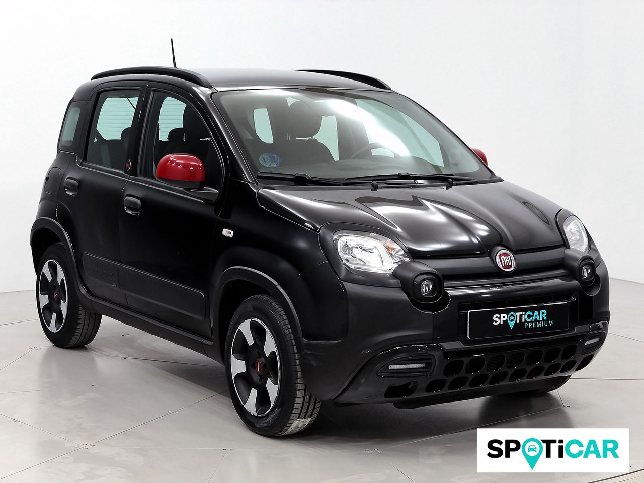 Fiat Panda City Cross 1.0 Gse 51kw (70CV)  - Foto 1