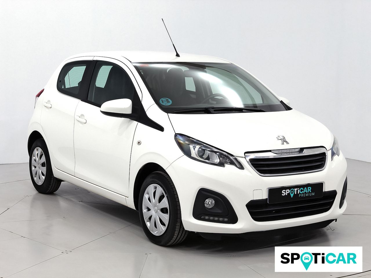 Peugeot 108 Active VTi 52kW (72CV)  - Foto 1