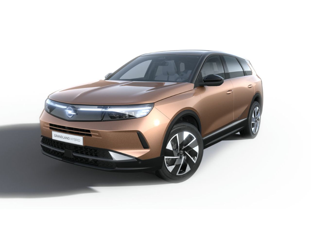 Opel Grandland 1.2T XHT Hybrid eDCT6 S/S GS  - Foto 1