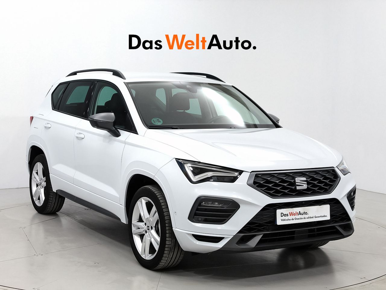Seat Ateca 1.5 TSI 110kW DSG FR Special Edition  - Foto 1