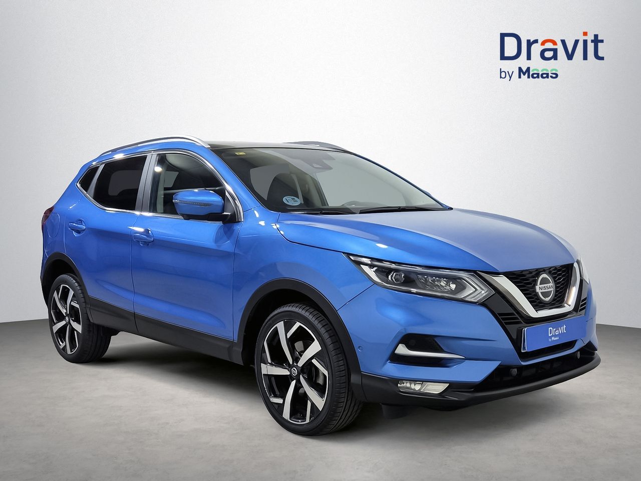 Nissan Qashqai dCi 85 kW (115 CV) E6D DCT TEKNA  - Foto 1