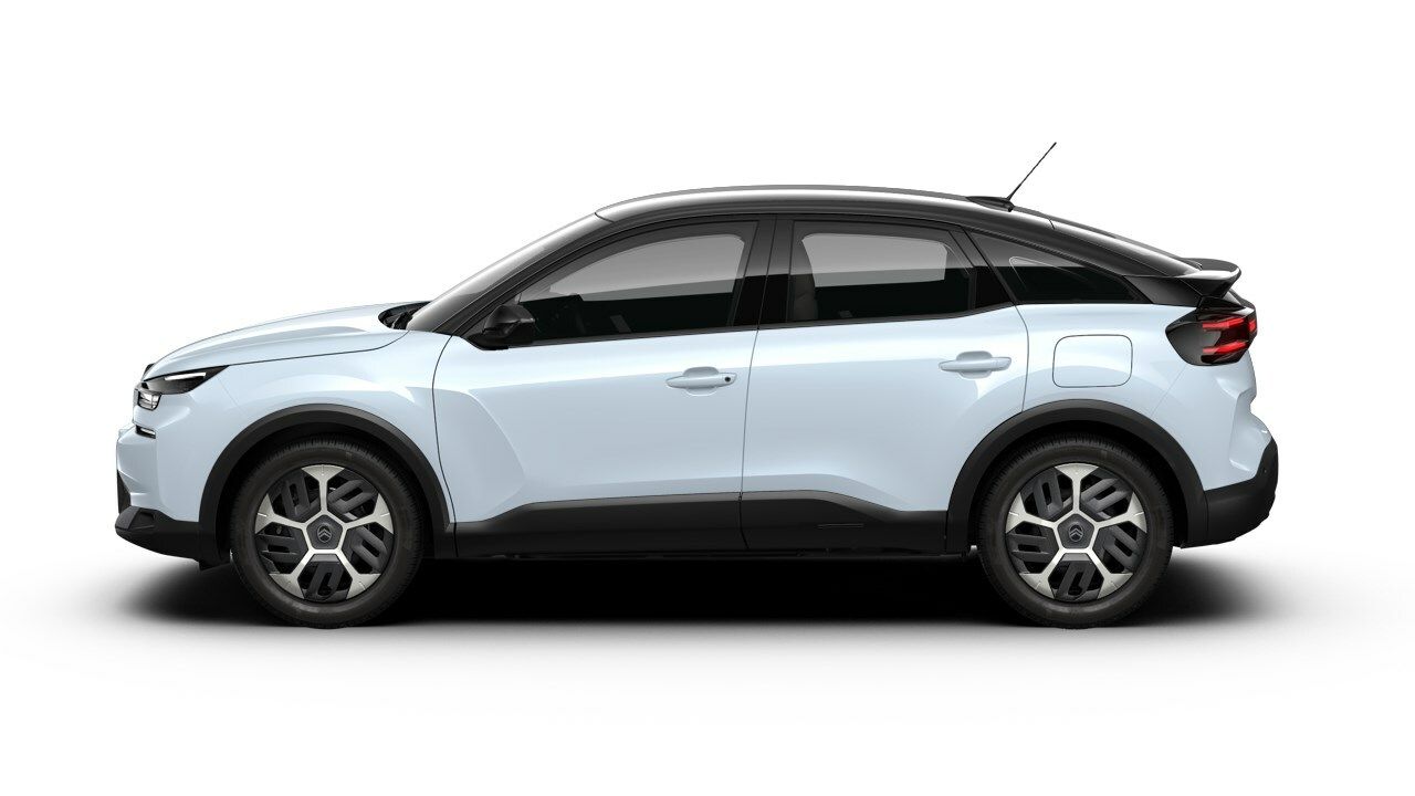 Citroën C4 Hybrid 136 e-DCS6 Plus  - Foto 1