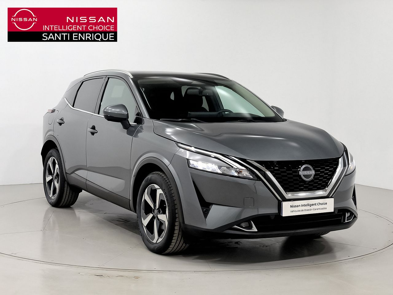 Nissan Qashqai DIG-T 103kW N-Connecta  - Foto 1