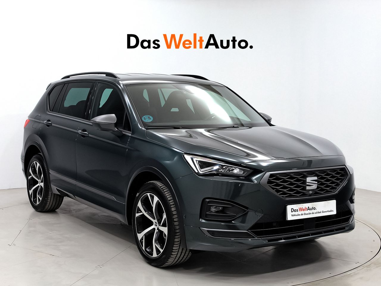 Seat Tarraco 1.5 TSI 110kW St&Sp FR Edition DSG  - Foto 1