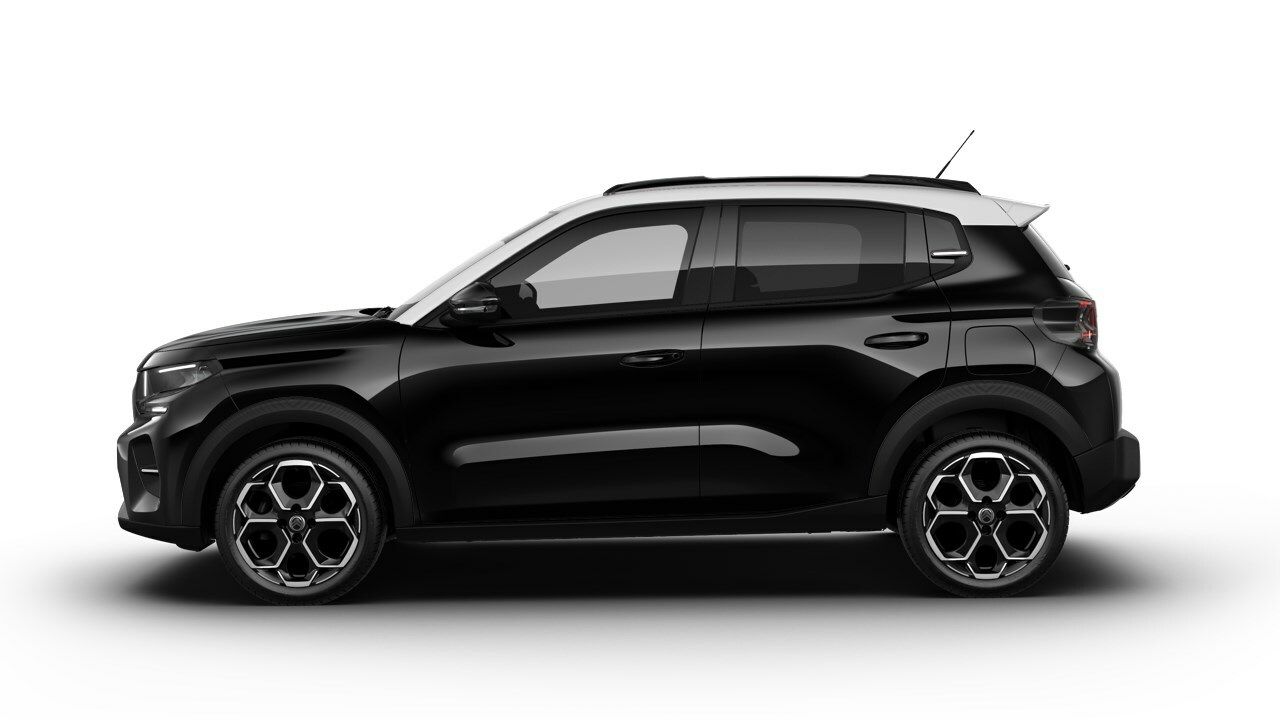 Citroën C3 Turbo 100 Max  - Foto 1