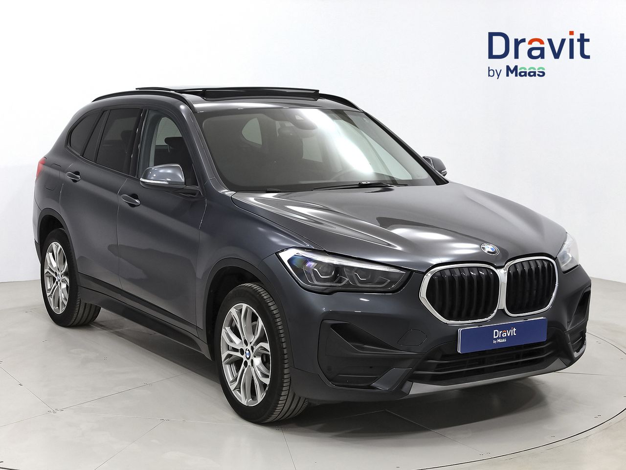 BMW X1 sDrive18i  - Foto 1