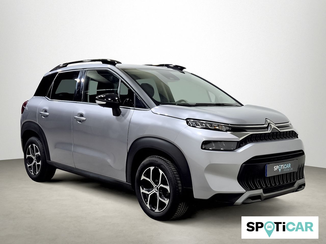 Citroën C3 Aircross PureTech 81kW (110CV) Plus  - Foto 1