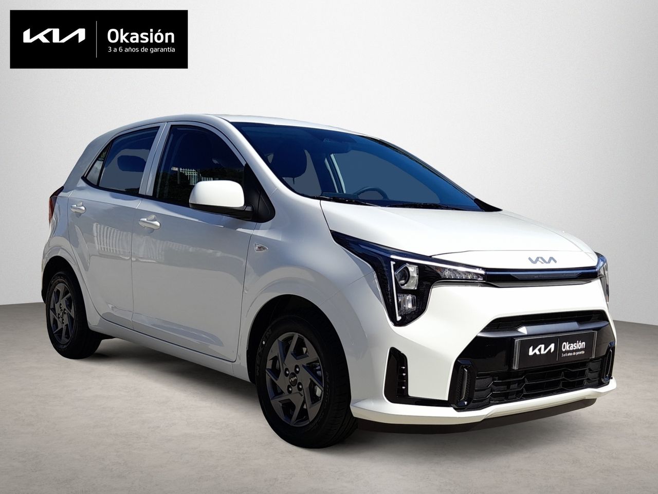 Kia Picanto 1.0 DPi 46kW (63CV) Drive  - Foto 1