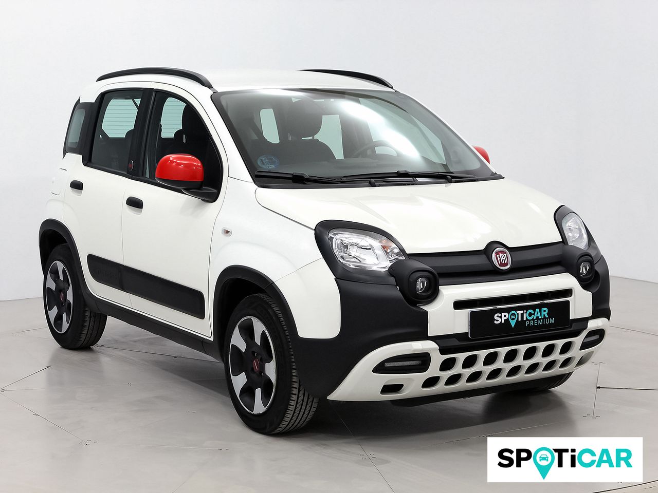 Fiat Panda City Cross 1.0 Gse 51kw (70CV)  - Foto 1