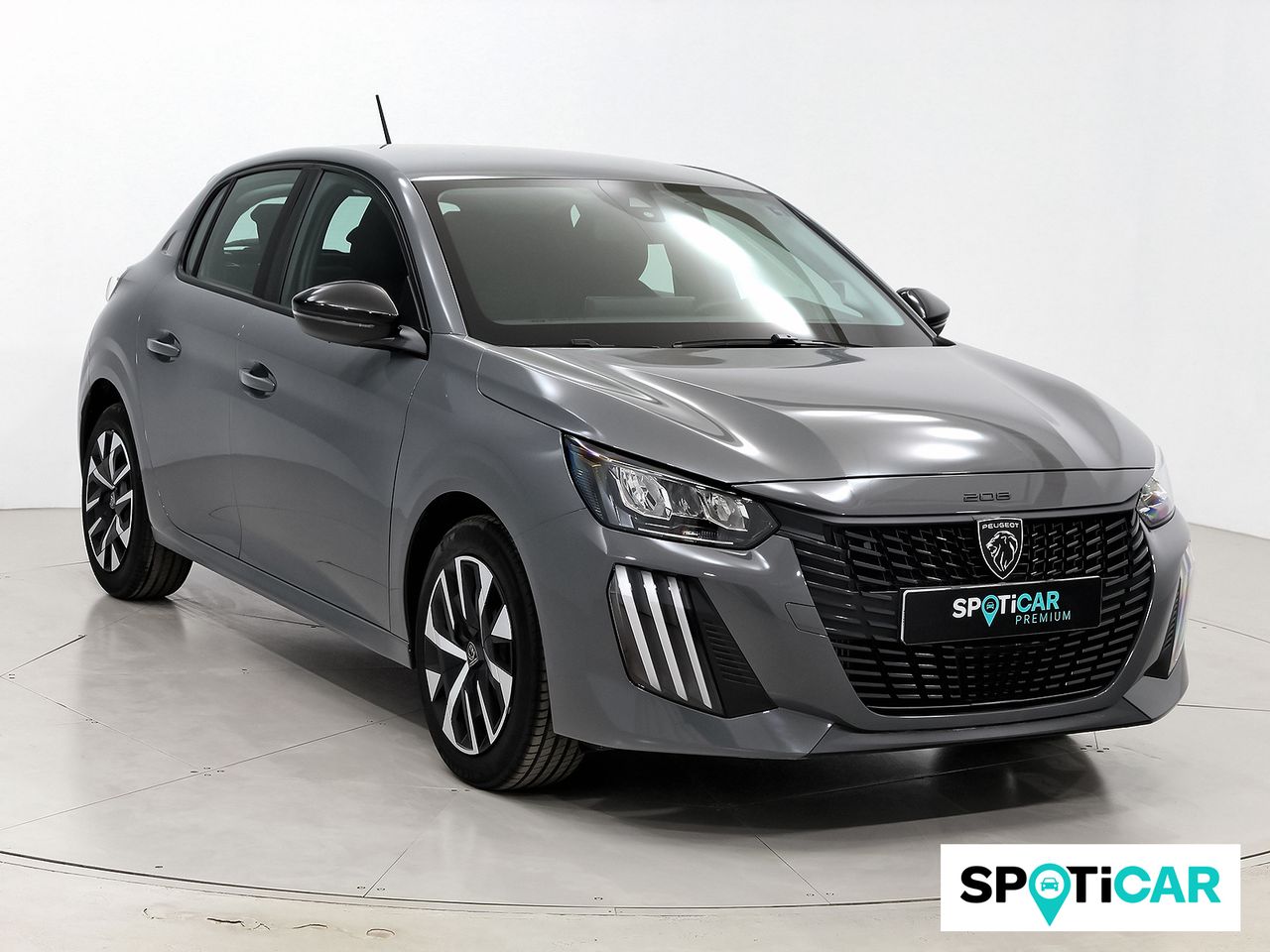 Peugeot 208 Active Puretech 100  - Foto 1