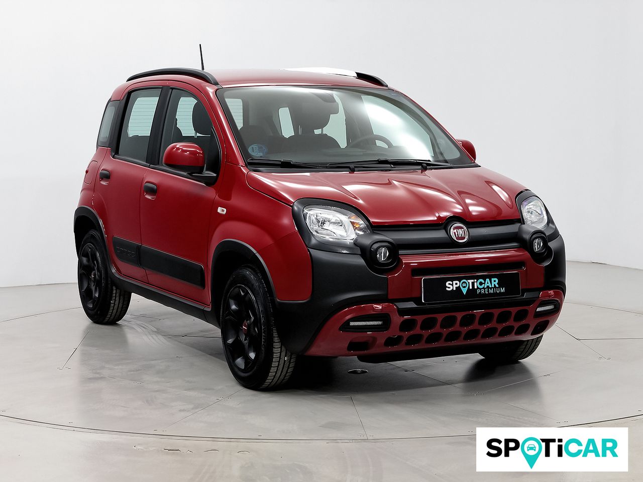 Fiat Panda Cross 1.0 Gse 51kw (70CV)  - Foto 1