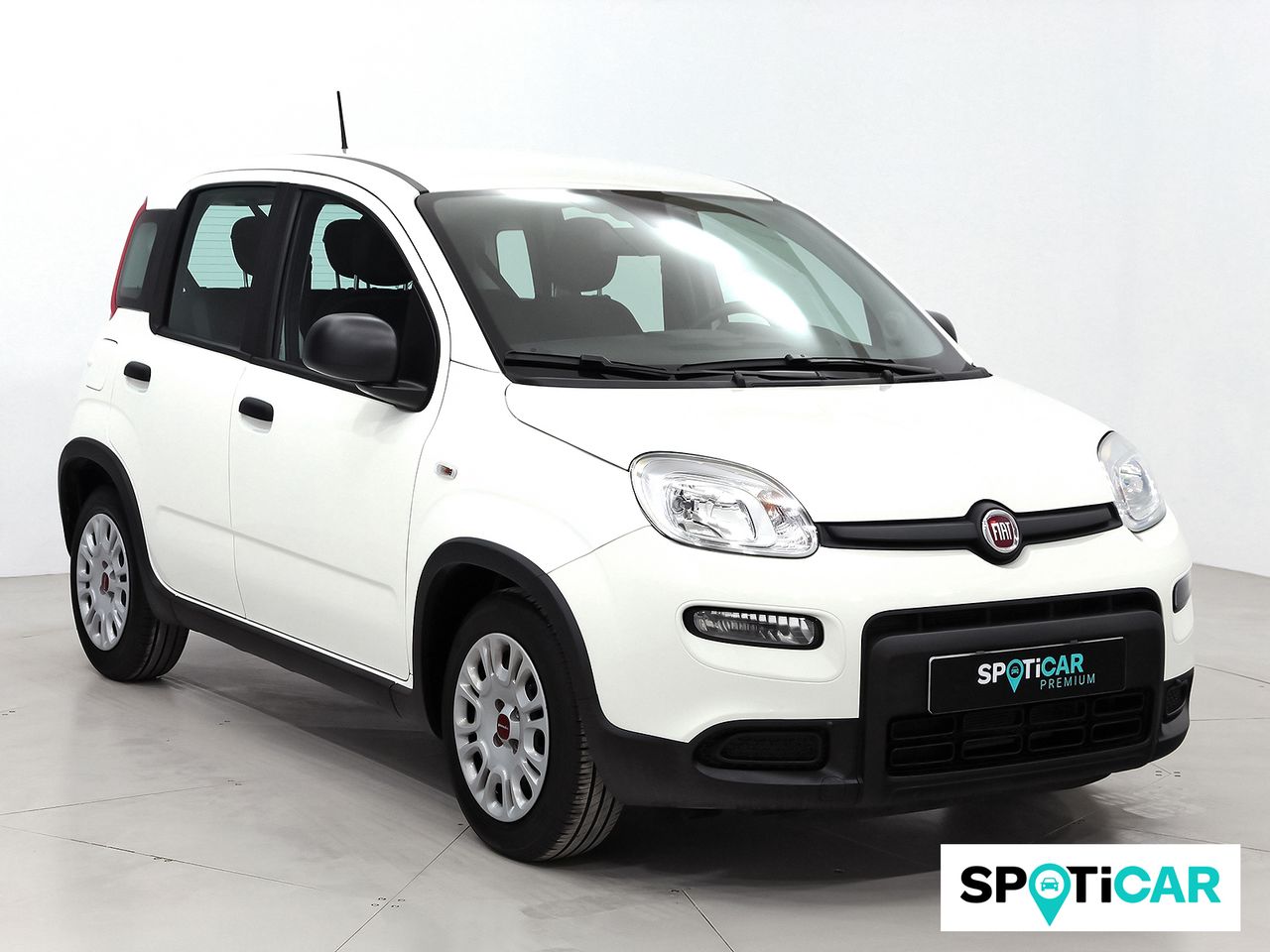 Fiat Panda Panda HEV 1.0 51kw+Pack Tech+Pack Style  - Foto 1