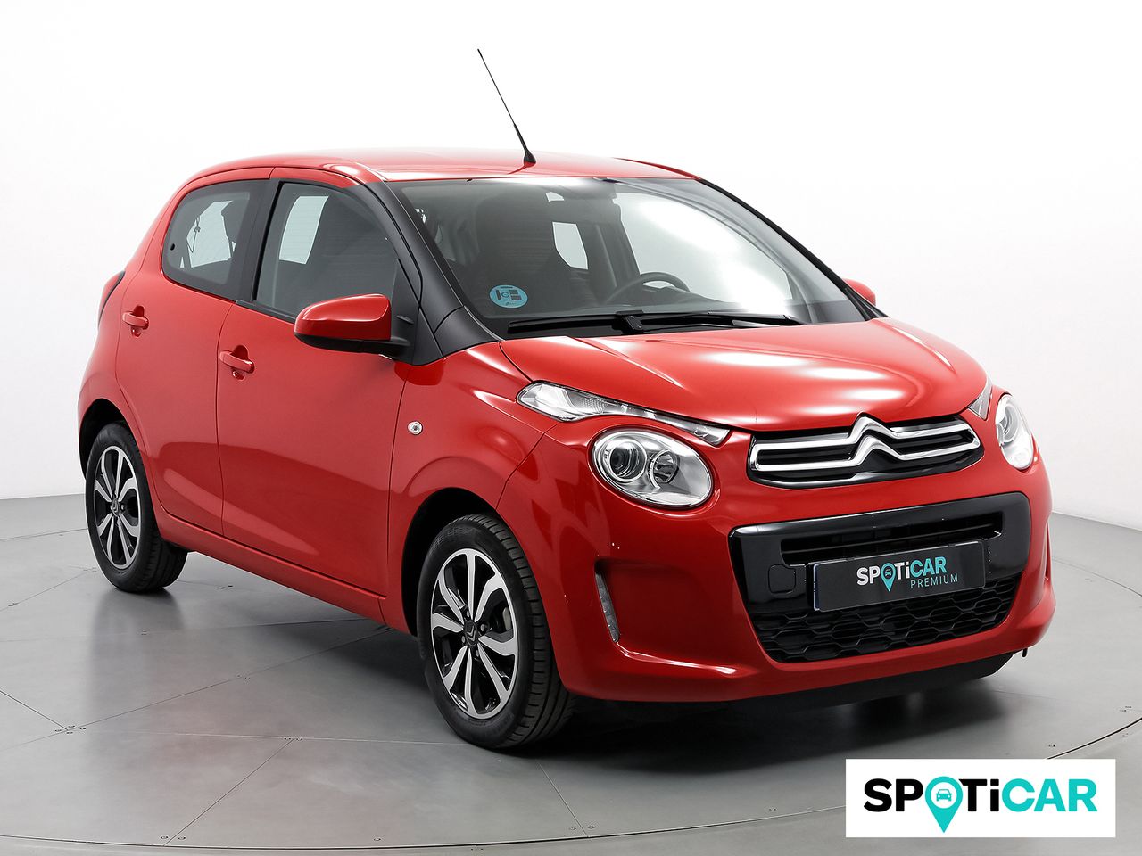 Citroën C1 VTi 53kW (72CV) S&S City Edition  - Foto 1