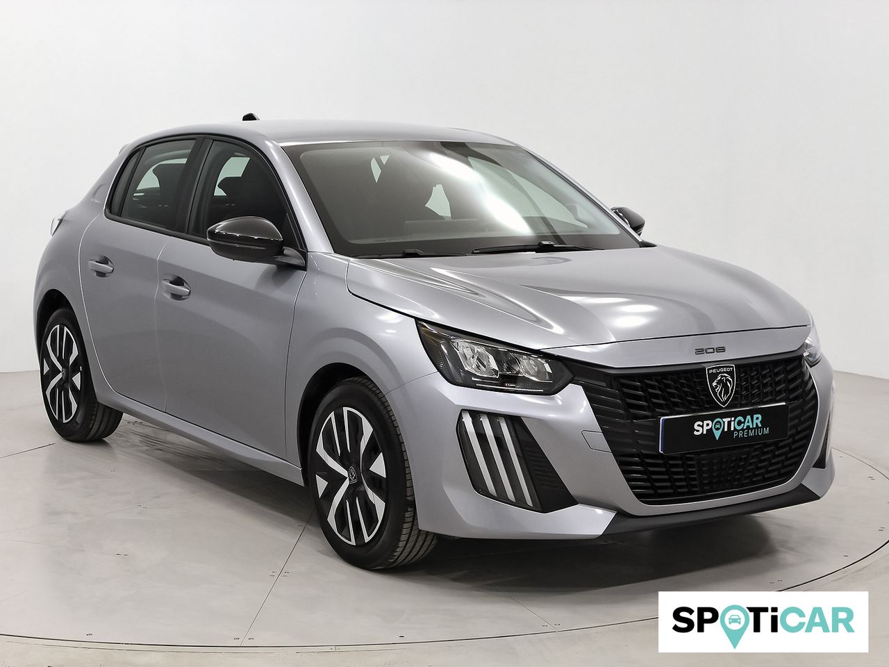 Peugeot 208 Active Puretech 100  - Foto 1