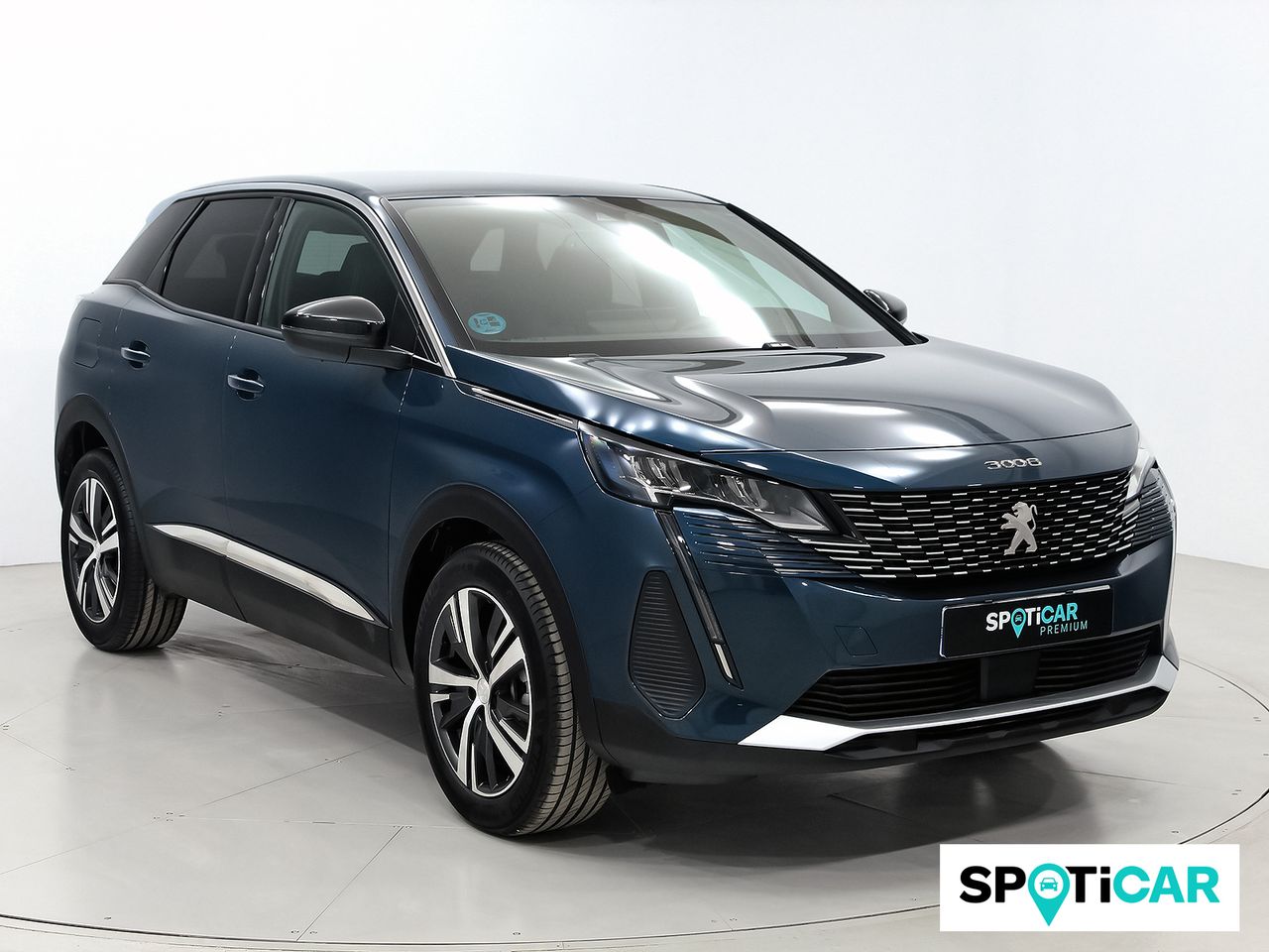 Peugeot 3008 1.2 PureTech 96KW S&S Allure Pack  - Foto 1