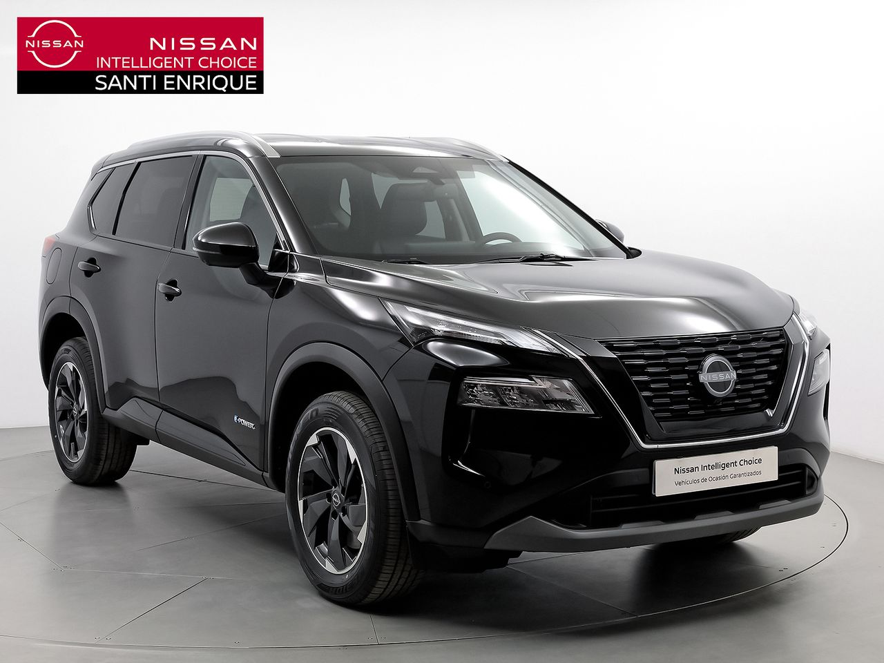 Nissan X-Trail 5pl 1.5 e-POWER 152kW 4x2 A/T N-Connecta  - Foto 1