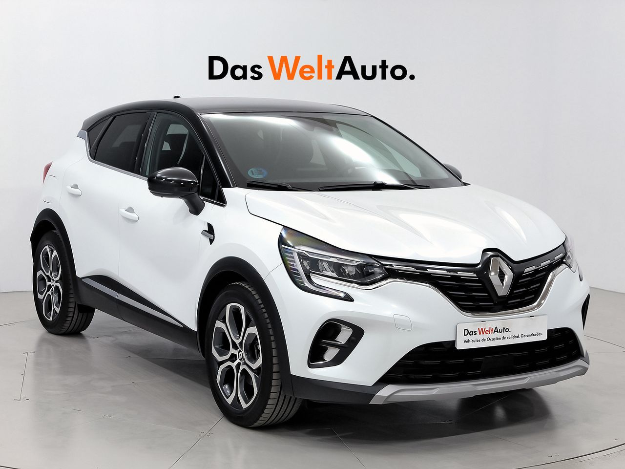 Renault Captur zen fast track E-Tech híbrido 105 kW  - Foto 1