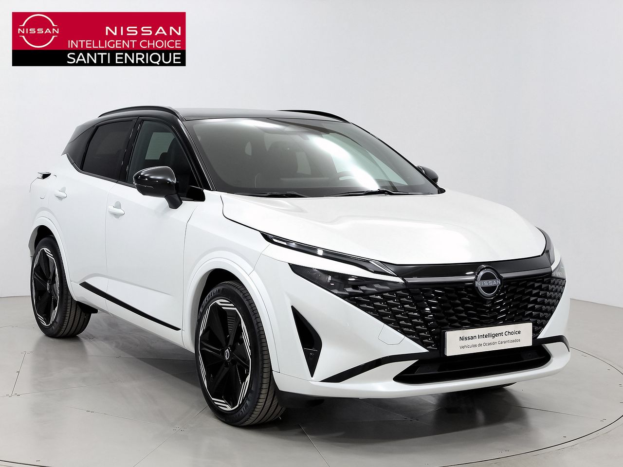 Nissan Qashqai DIG-T 103kW (140CV) mHEV 4x2 N-Design  - Foto 1