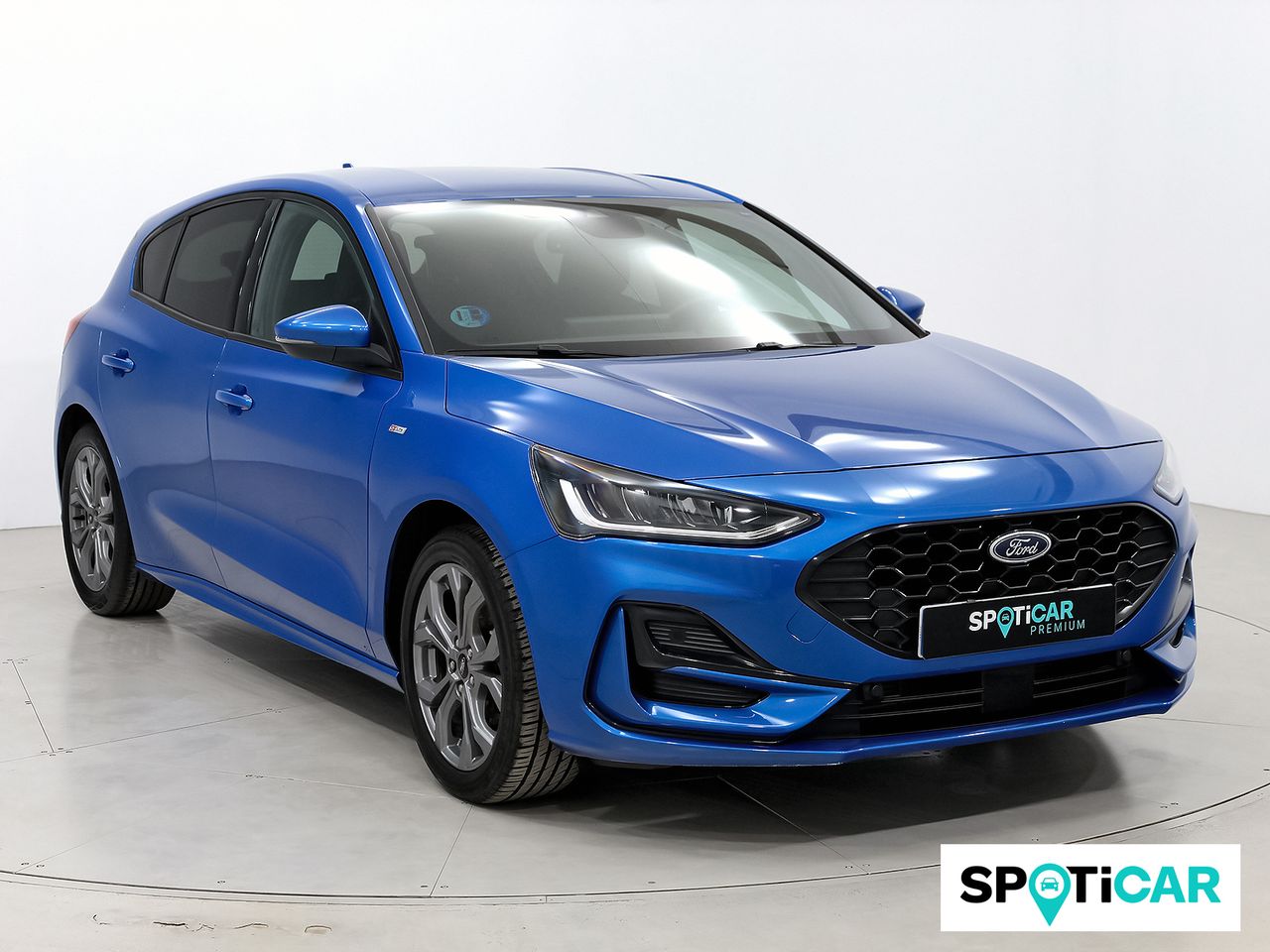 Ford Focus 1.0 Ecoboost MHEV 92kW ST-Line  - Foto 1