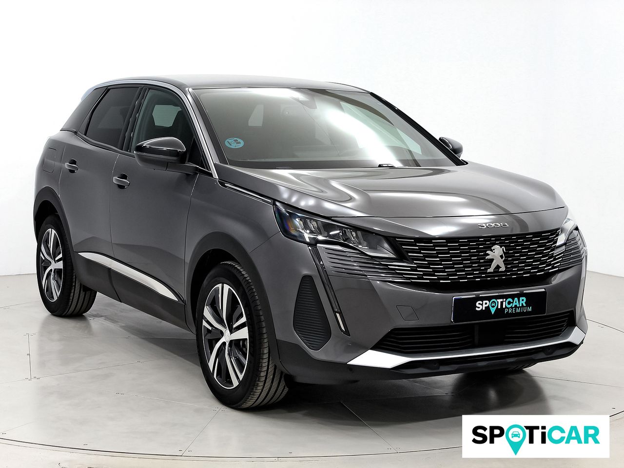 Peugeot 3008 1.2 PureTech 96KW S&S Allure Pack  - Foto 1