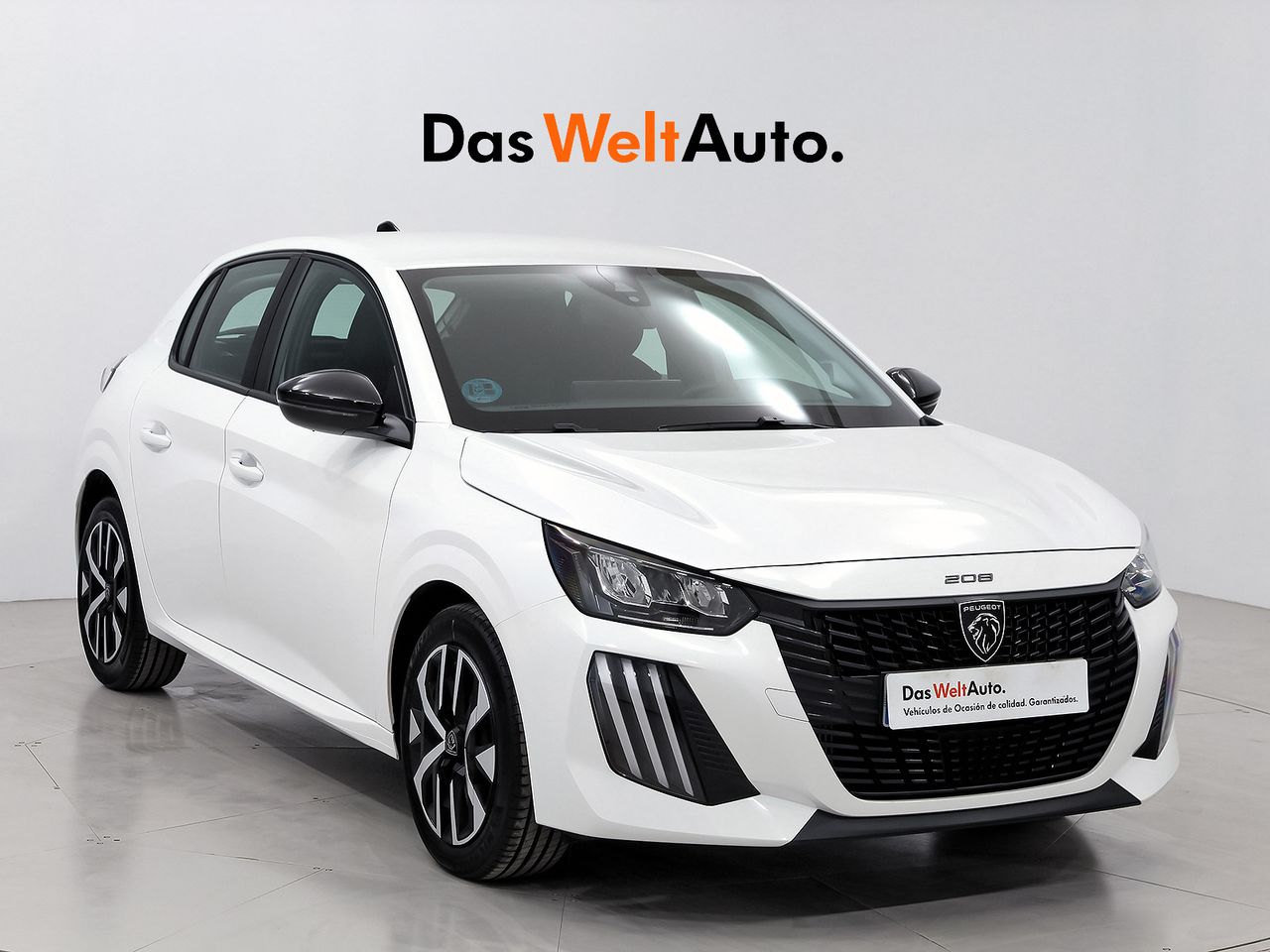 Peugeot 208 Active Puretech 100  - Foto 1