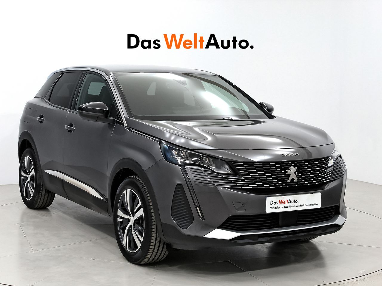 Peugeot 3008 1.2 PureTech 96KW S&S Allure Pack  - Foto 1