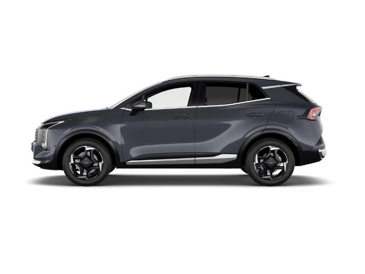 Kia Sportage 1.6 CRDi MHEV 100kW Business 4x2 DCT  - Foto 1