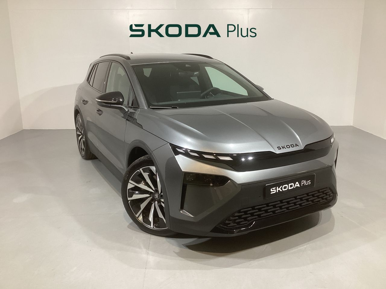 Skoda Elroq 210 kW (CV) 82 kWh (77 kwh neta) Sportli  - Foto 1