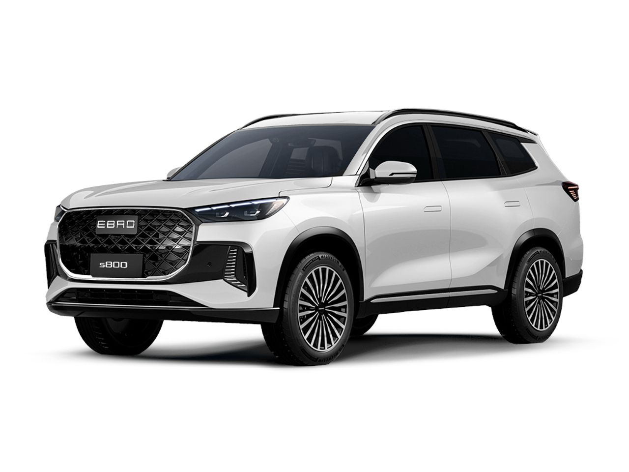 Ebro S800 1.6 TGDI Luxury 7 DCT  - Foto 1