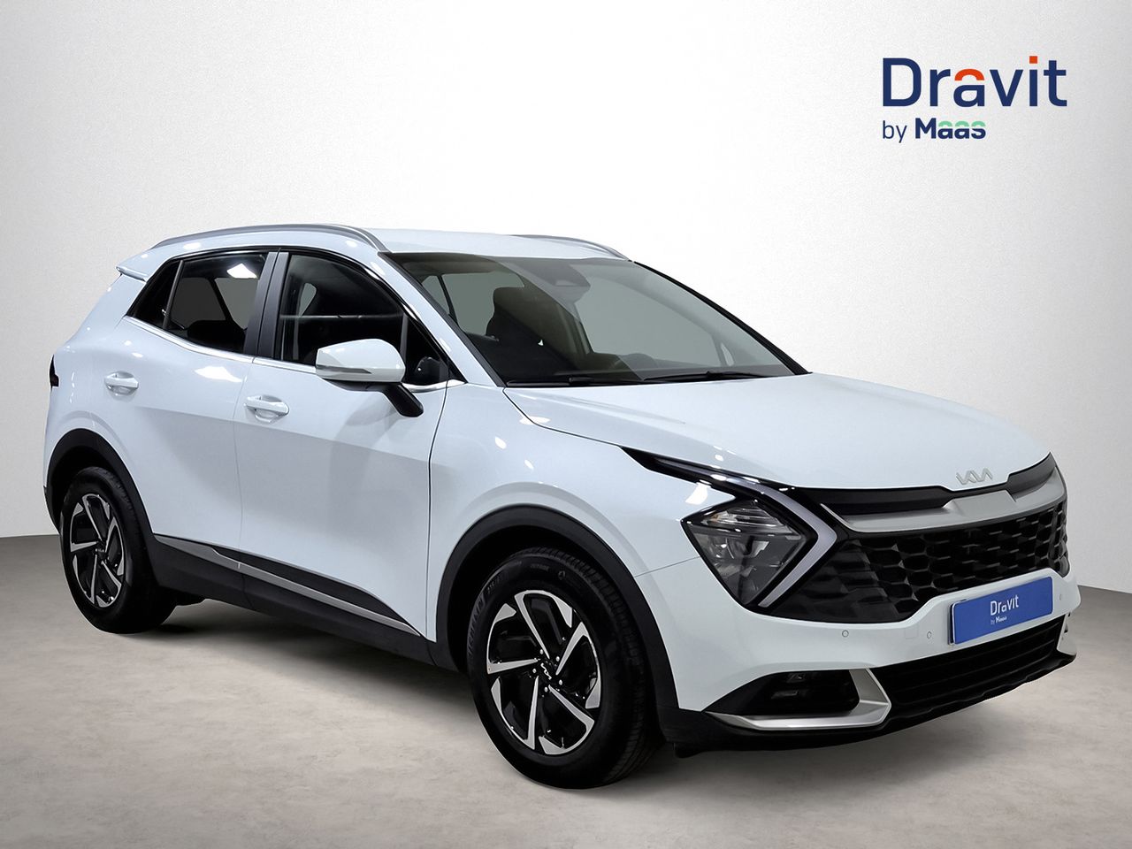 Kia Sportage 1.6 T-GDi MHEV 118kW (160CV) Drive 17